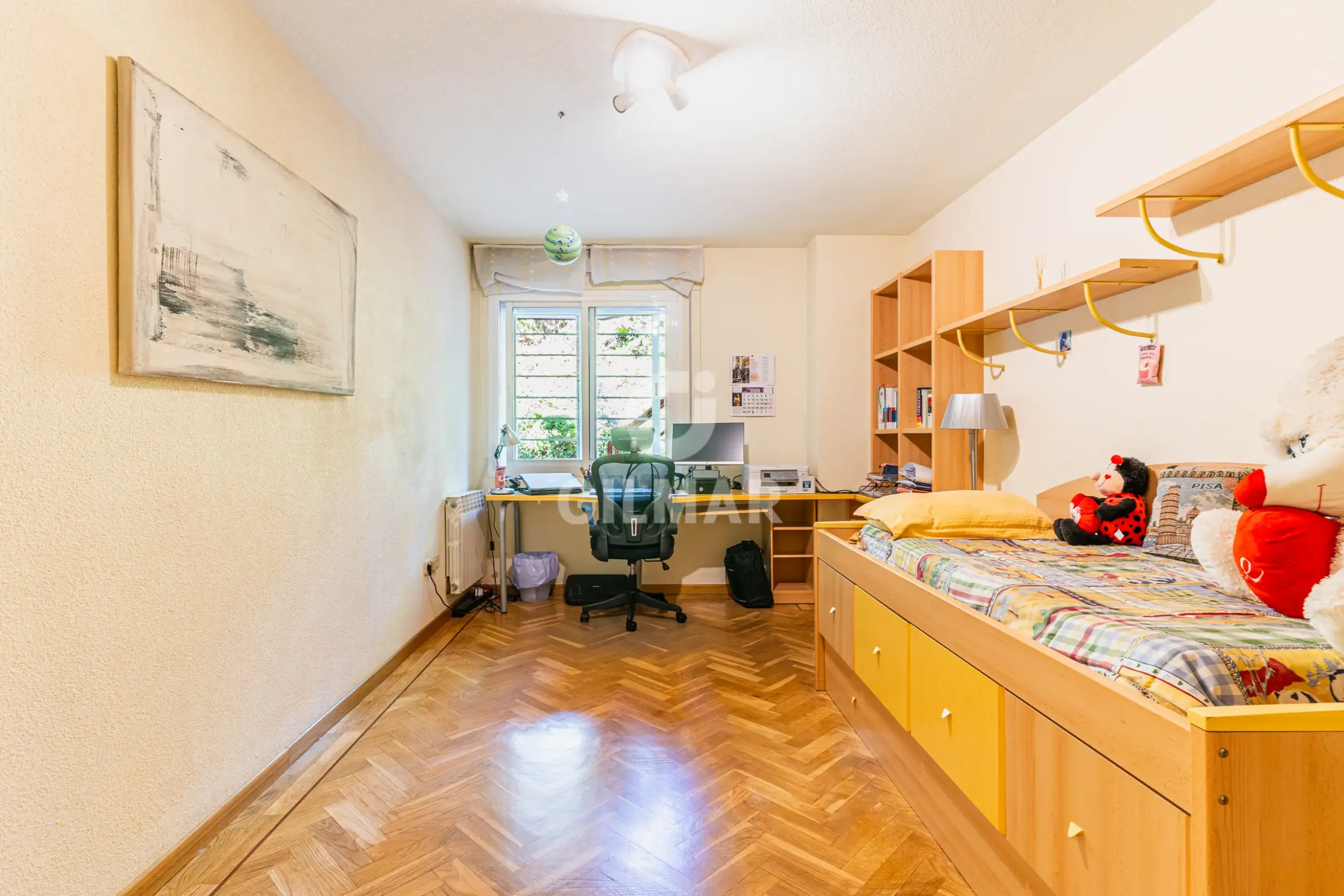 Ground floor apartment in Majadahonda - Madrid