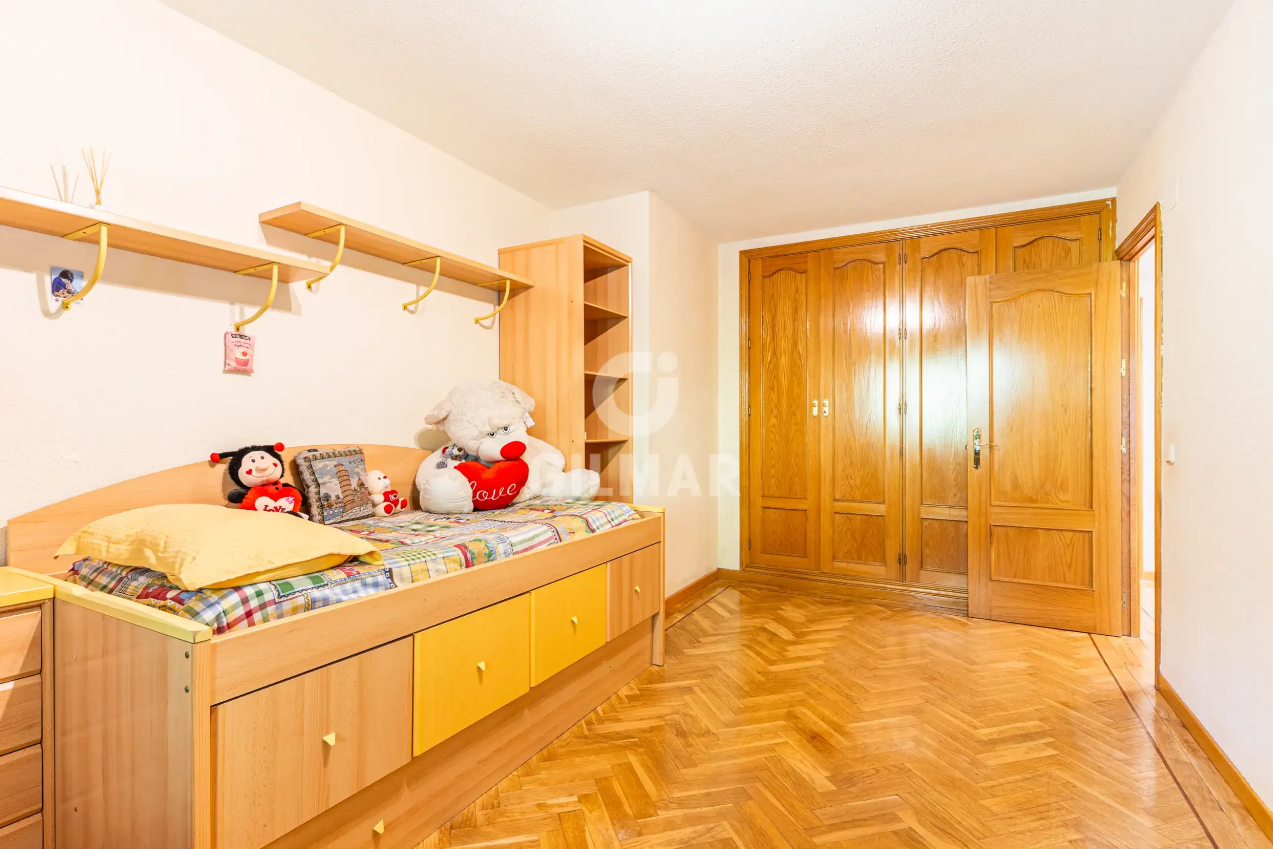 Ground floor apartment in Majadahonda - Madrid