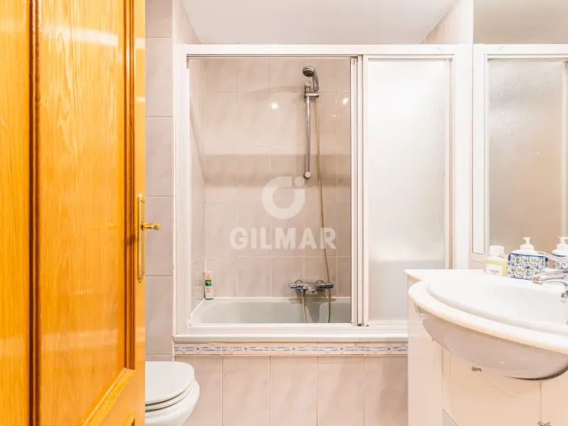 Ground floor apartment in Majadahonda - Madrid