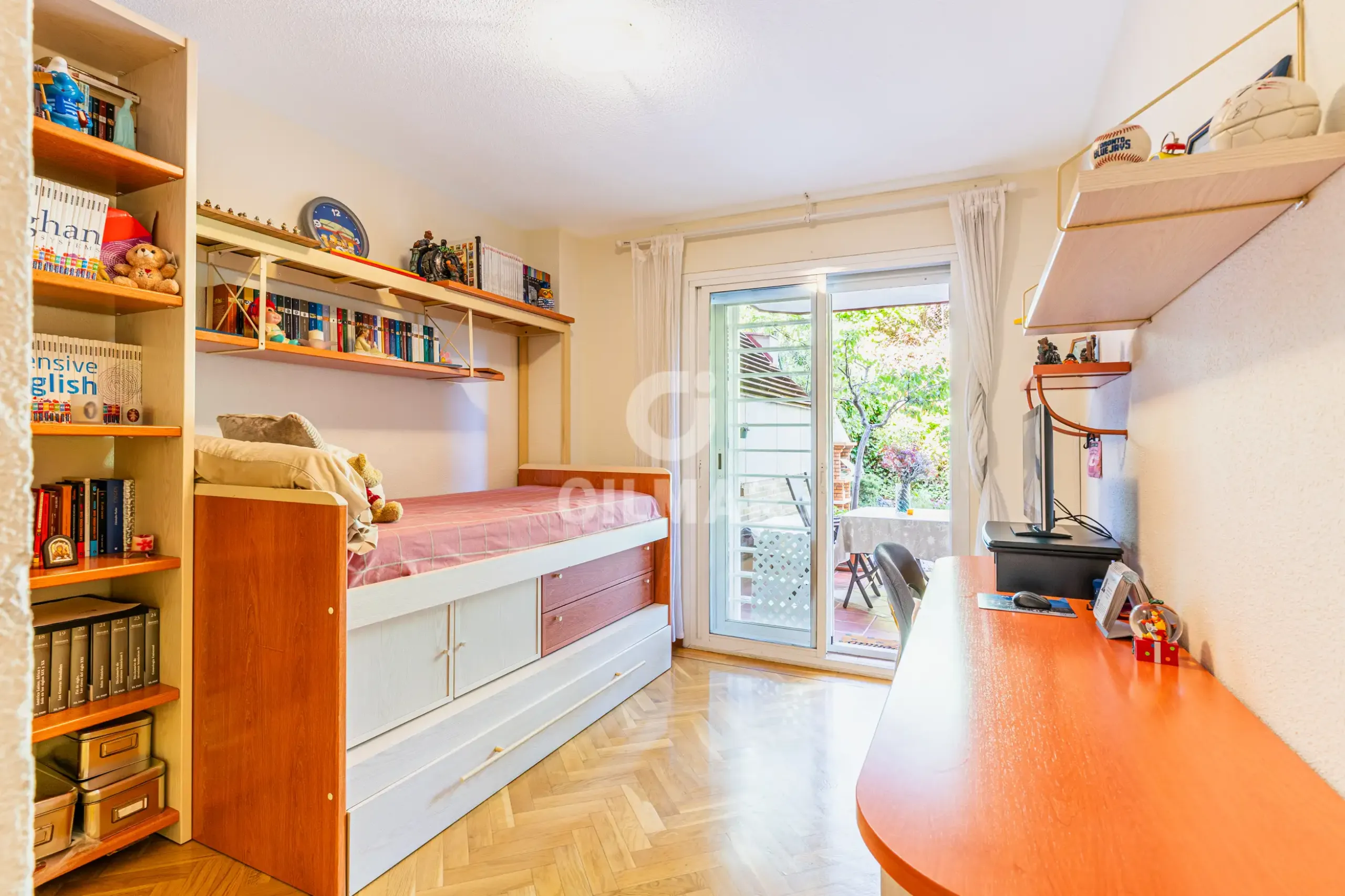 Ground floor apartment in Majadahonda - Madrid