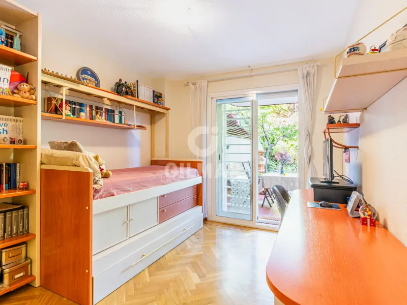 Ground floor apartment in Majadahonda - Madrid