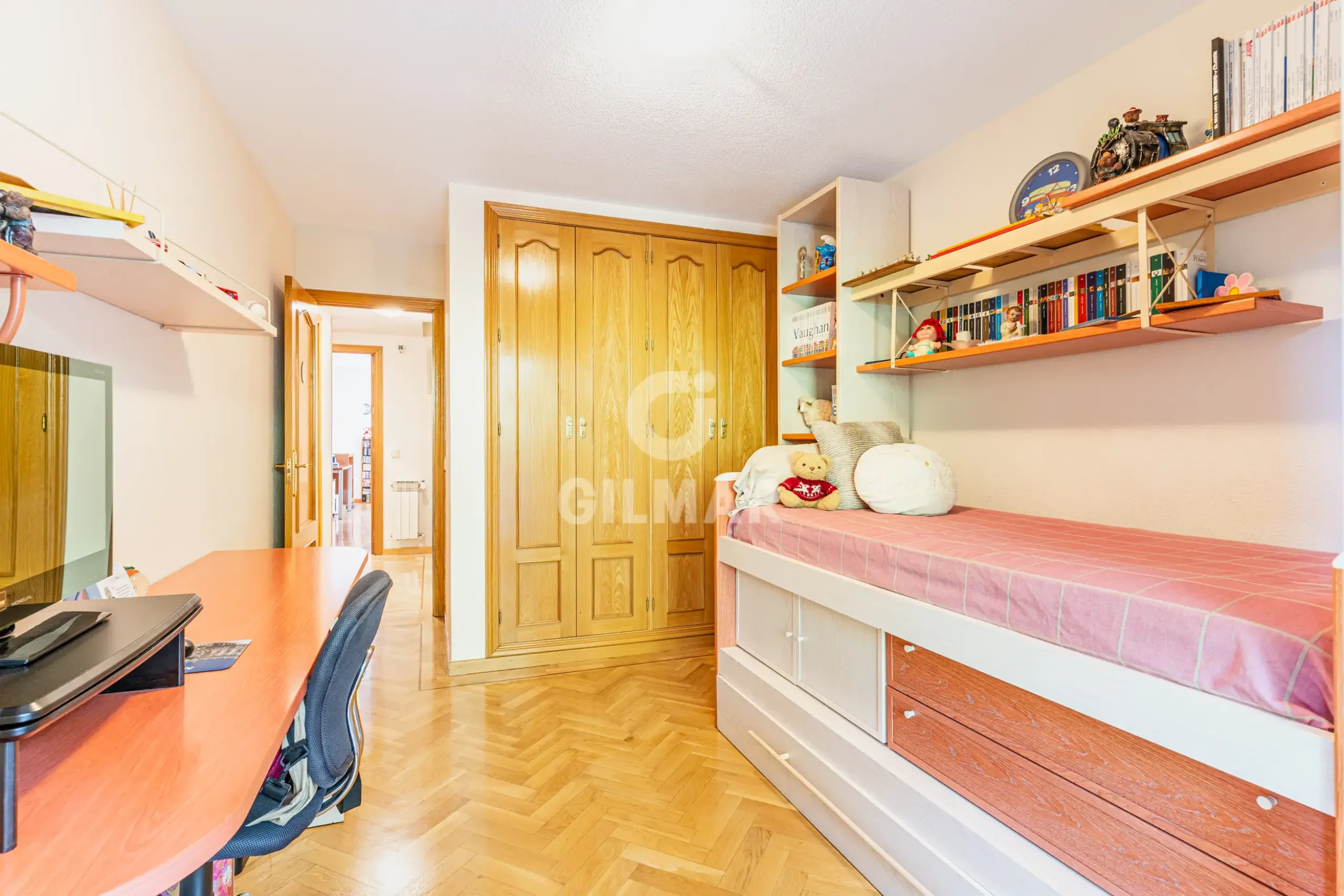 Ground floor apartment in Majadahonda - Madrid