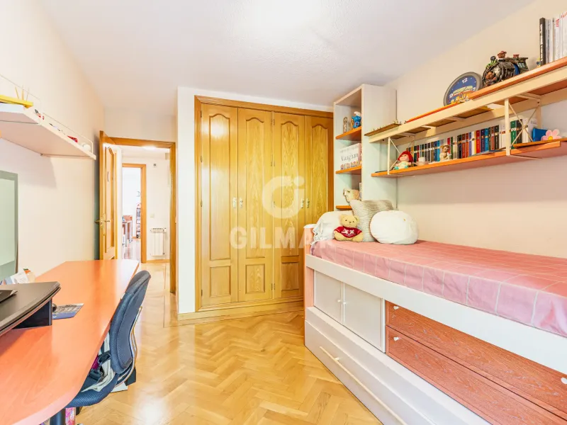 Ground floor apartment in Majadahonda - Madrid