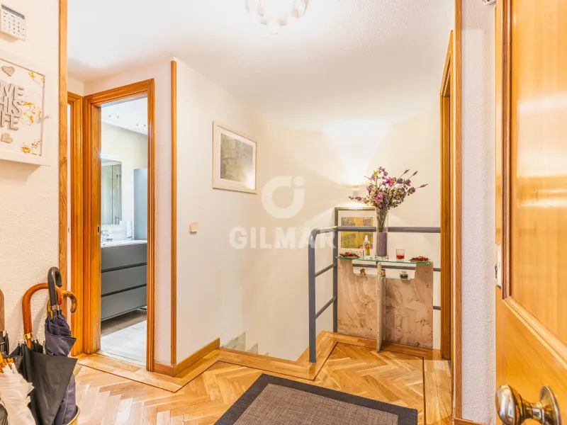 Ground floor apartment in Majadahonda - Madrid