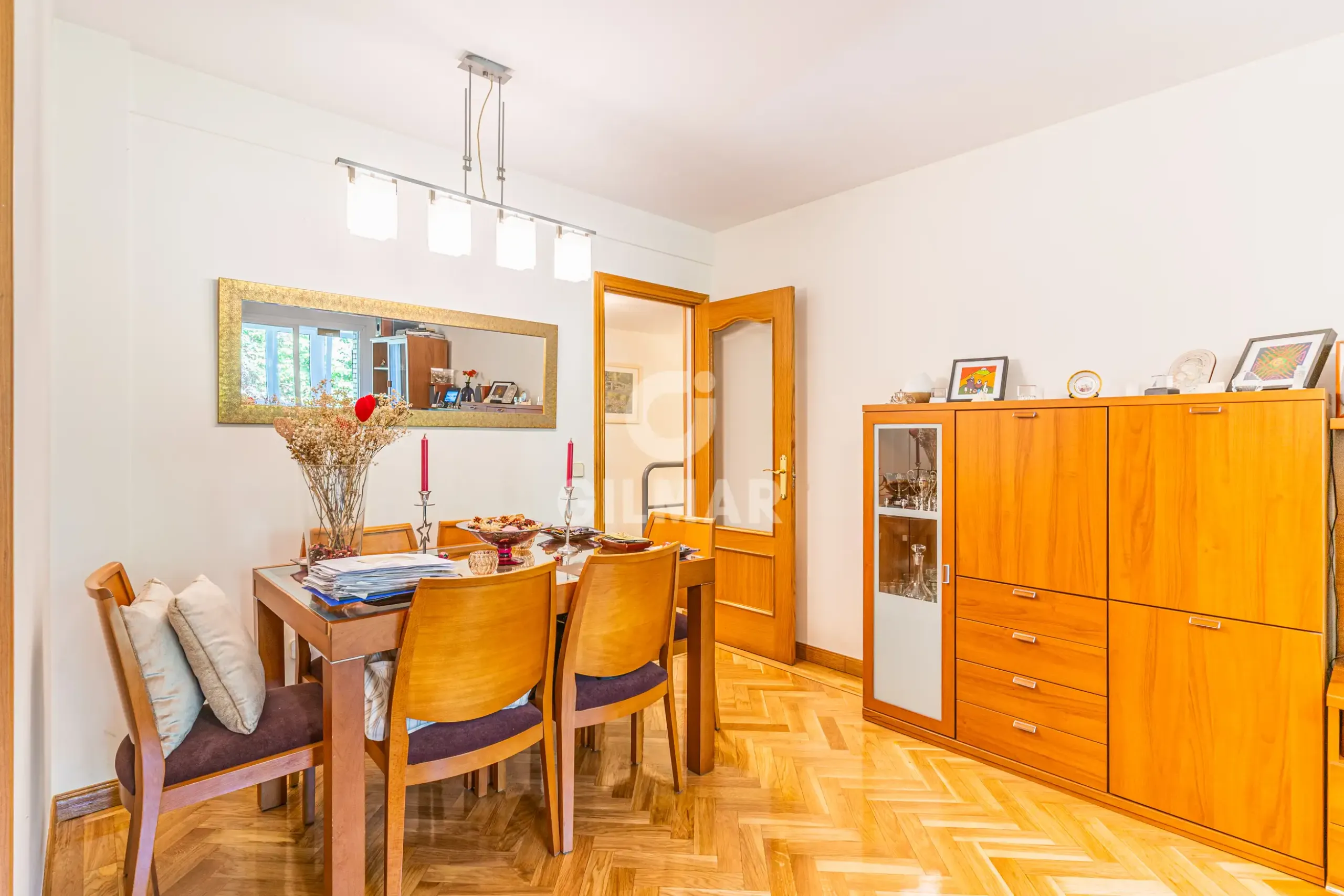 Ground floor apartment in Majadahonda - Madrid