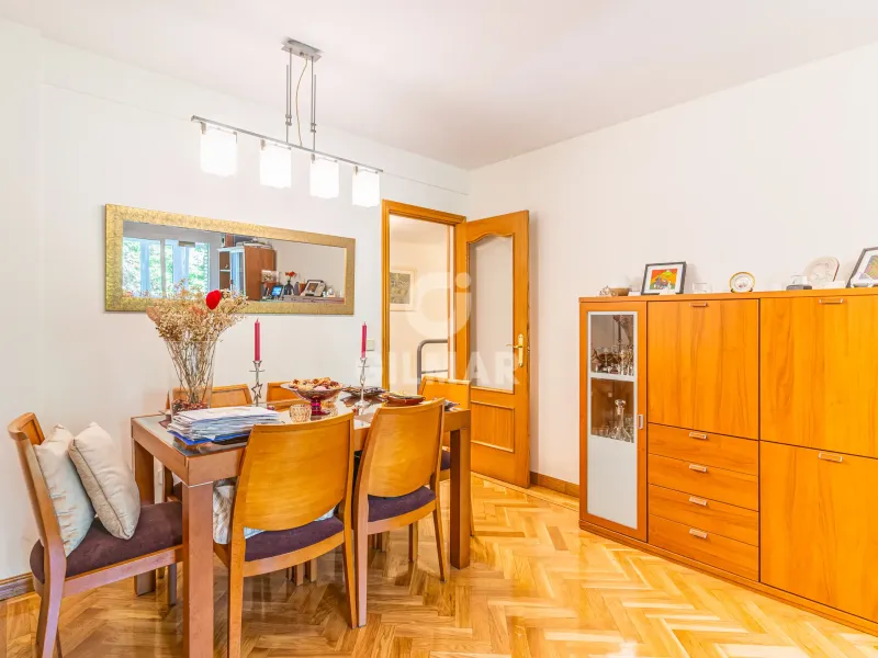 Ground floor apartment in Majadahonda - Madrid