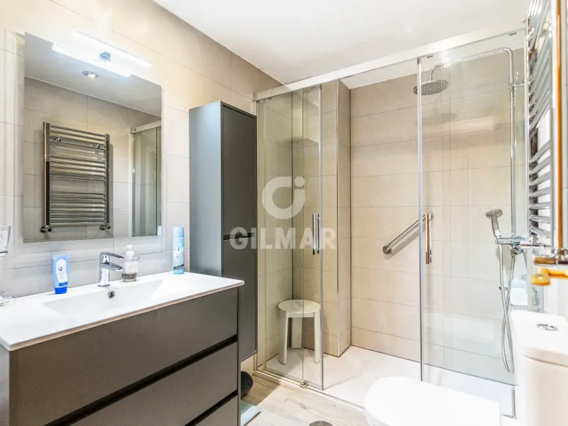 Ground floor apartment in Majadahonda - Madrid