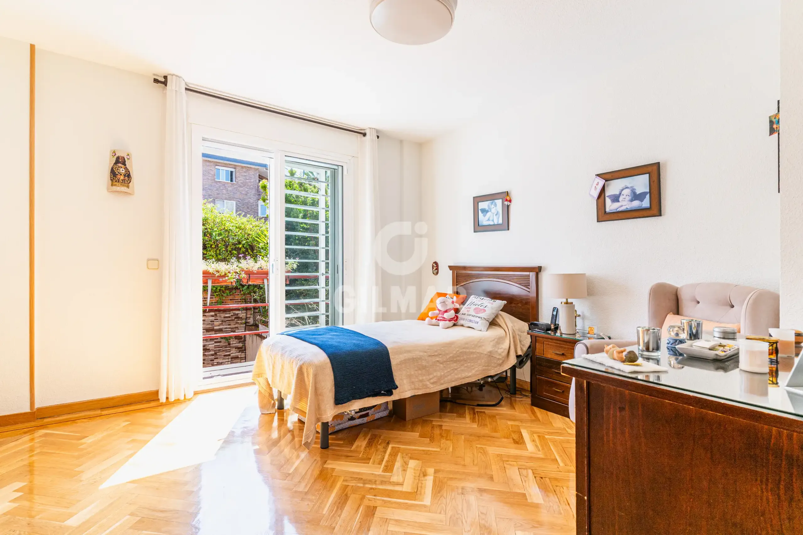 Ground floor apartment in Majadahonda - Madrid