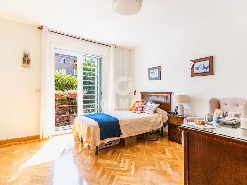 Ground floor apartment in Majadahonda - Madrid