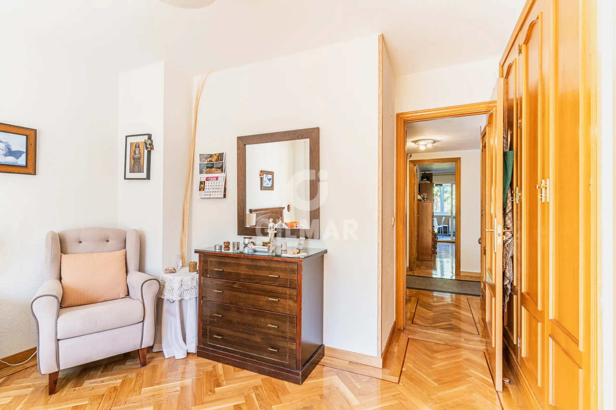 Ground floor apartment in Majadahonda - Madrid