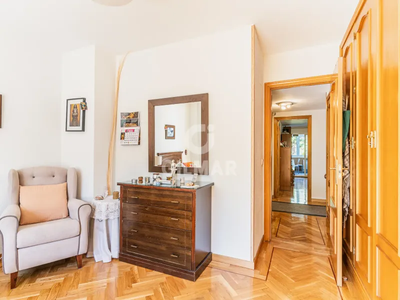 Ground floor apartment in Majadahonda - Madrid