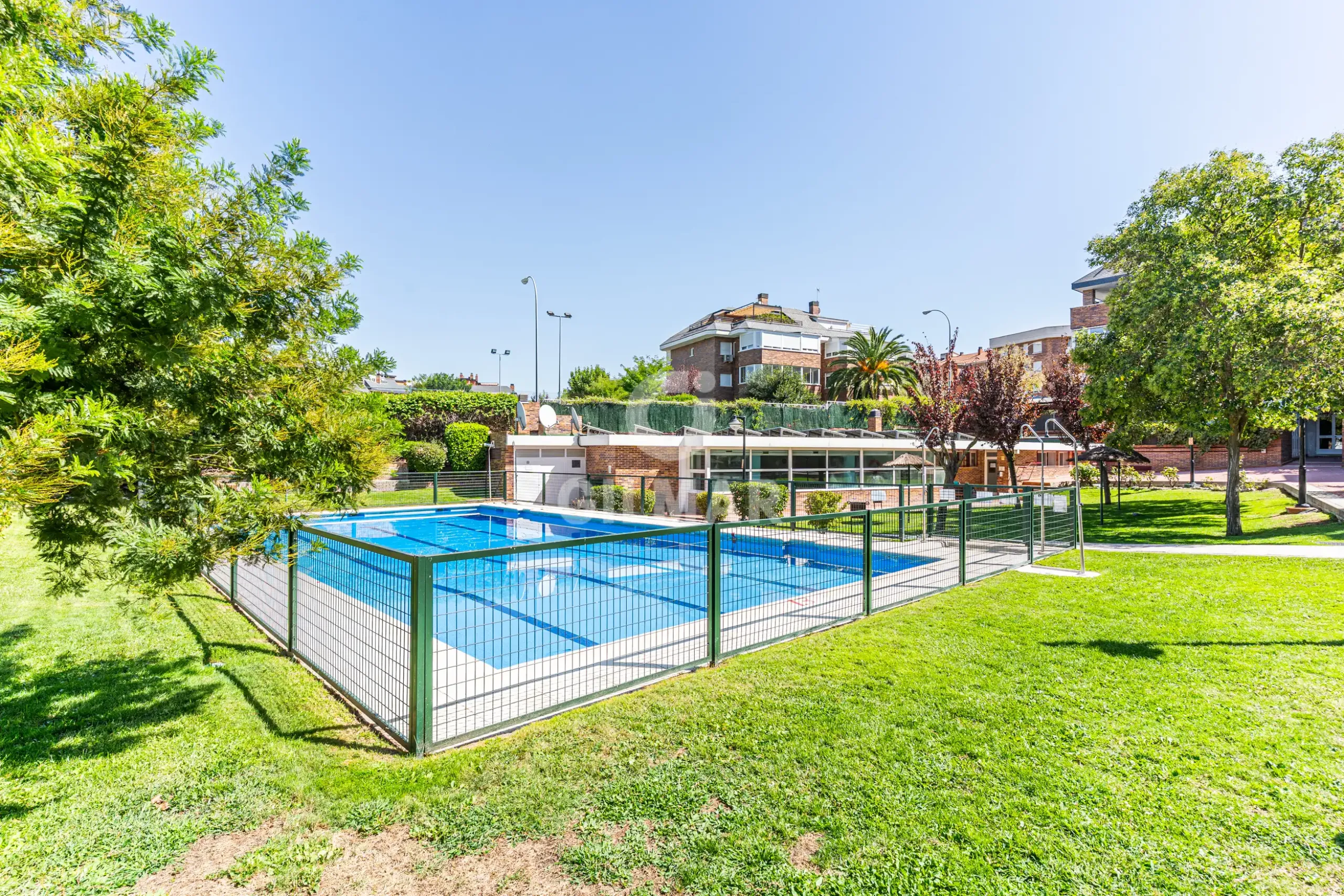 Ground floor apartment in Majadahonda - Madrid