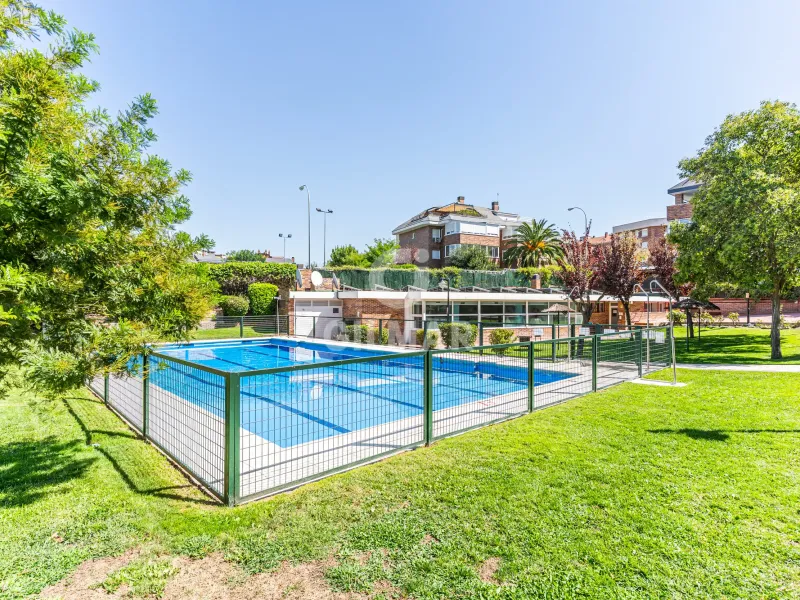 Ground floor apartment in Majadahonda - Madrid