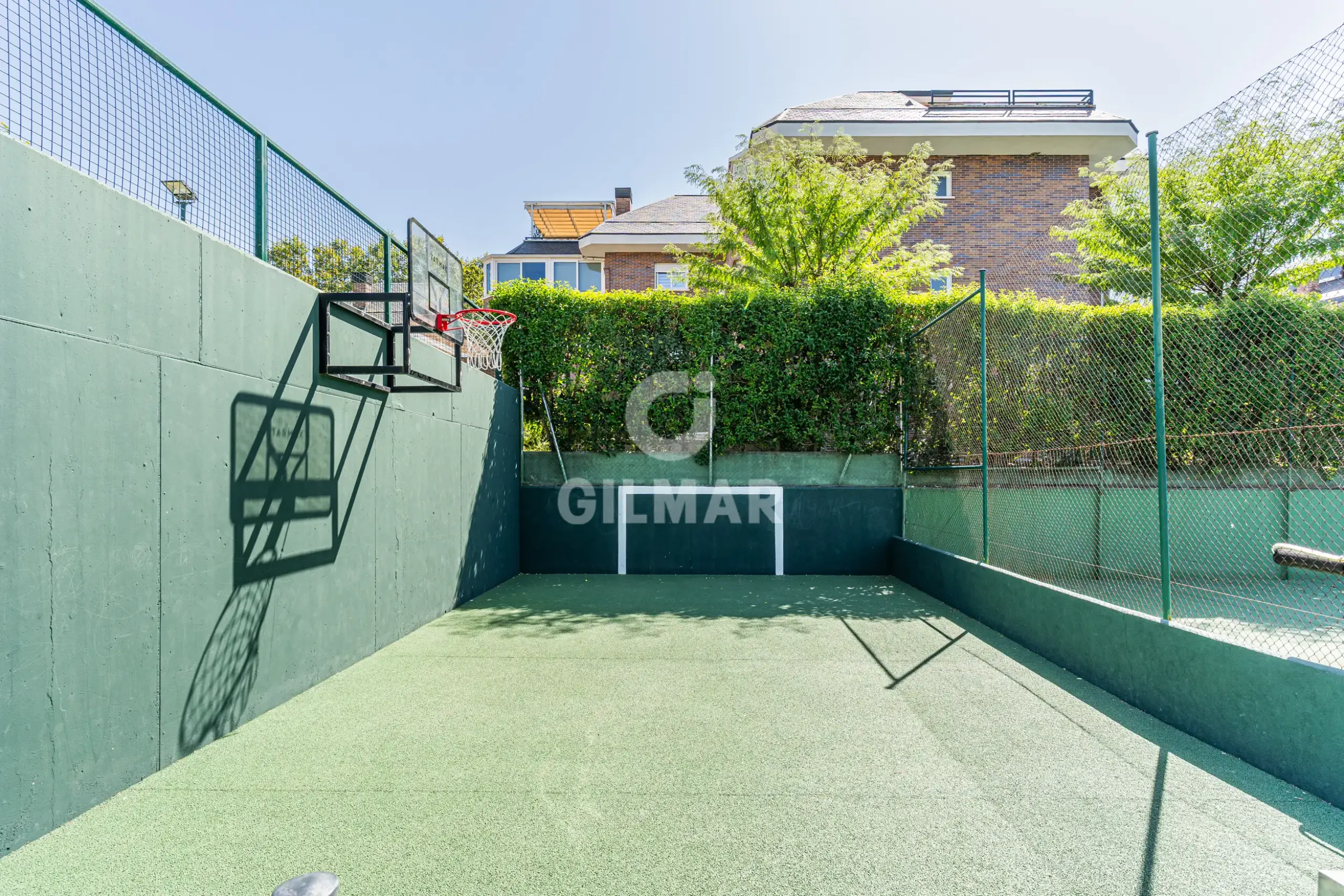 Ground floor apartment in Majadahonda - Madrid