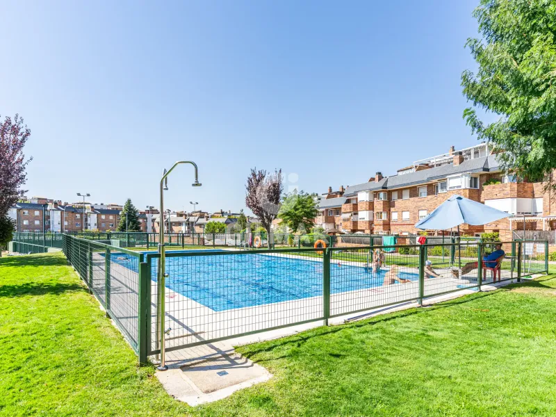 Ground floor apartment in Majadahonda - Madrid