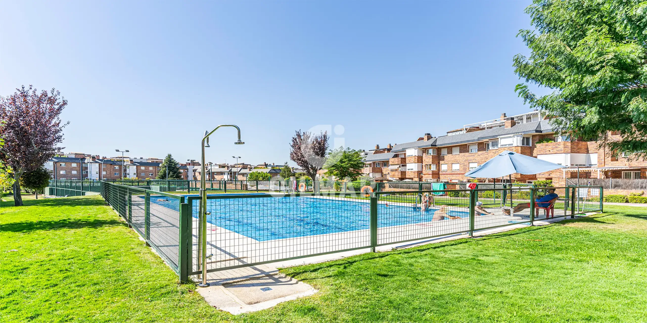 Ground floor apartment in Majadahonda - Madrid