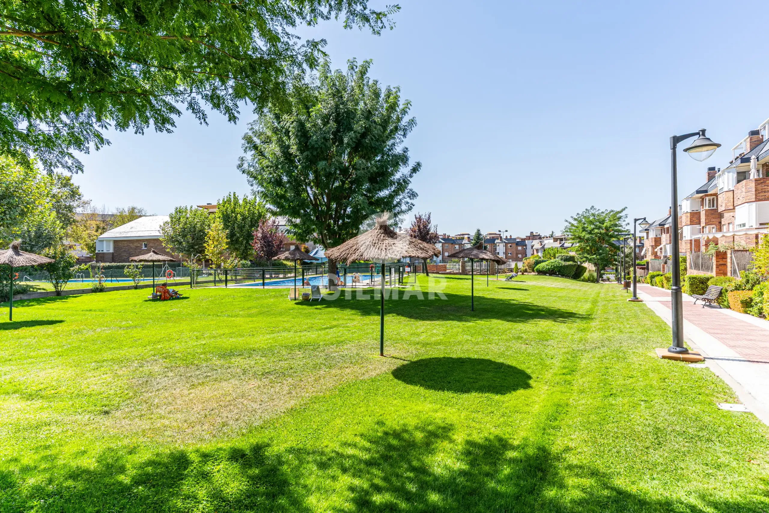 Ground floor apartment in Majadahonda - Madrid