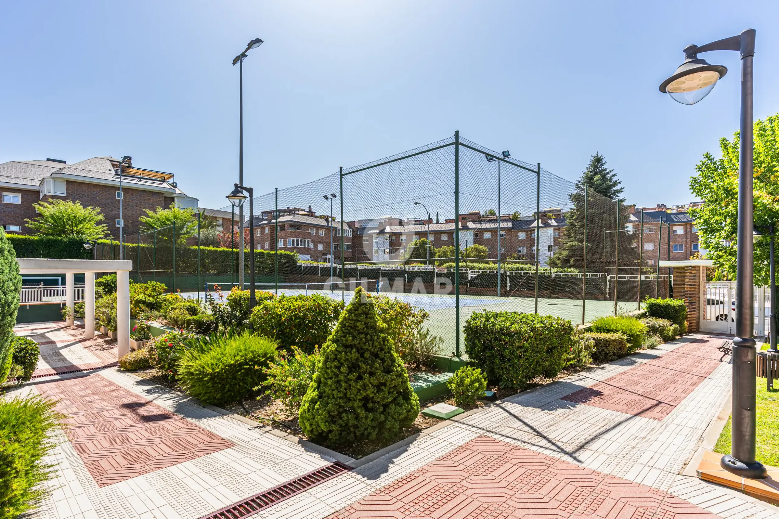 Ground floor apartment in Majadahonda - Madrid