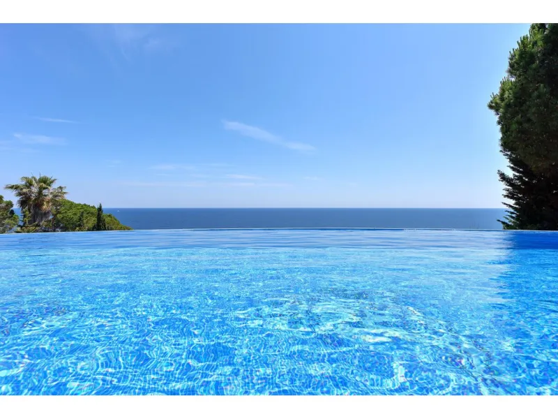 Luxury Seafront Villa in Lloret de Mar, Costa Brava