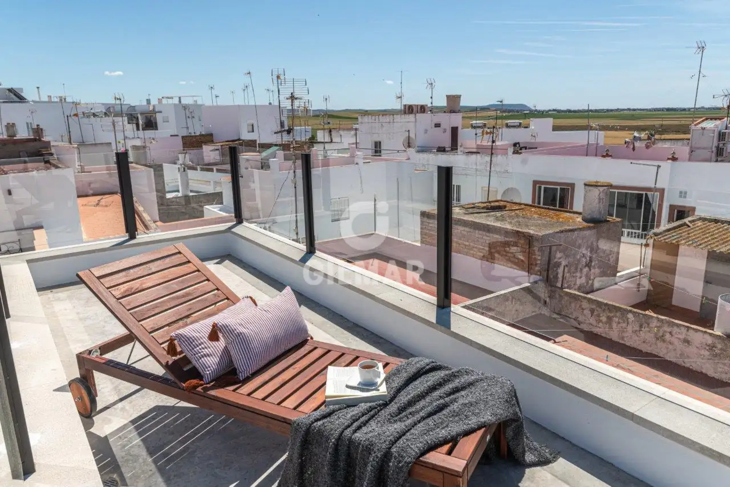 Chalet Adosado en Conil de la Frontera - Cádiz