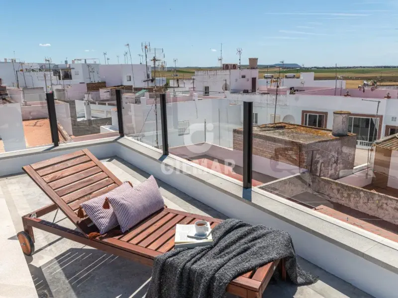 Chalet Adosado en Conil de la Frontera - Cádiz