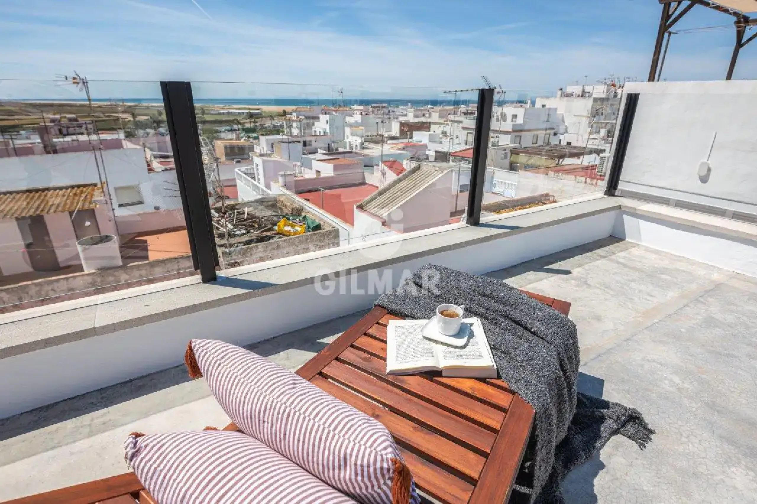 Chalet Adosado en Conil de la Frontera - Cádiz