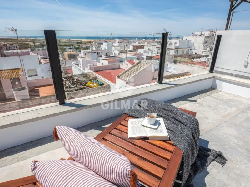 Chalet Adosado en Conil de la Frontera - Cádiz