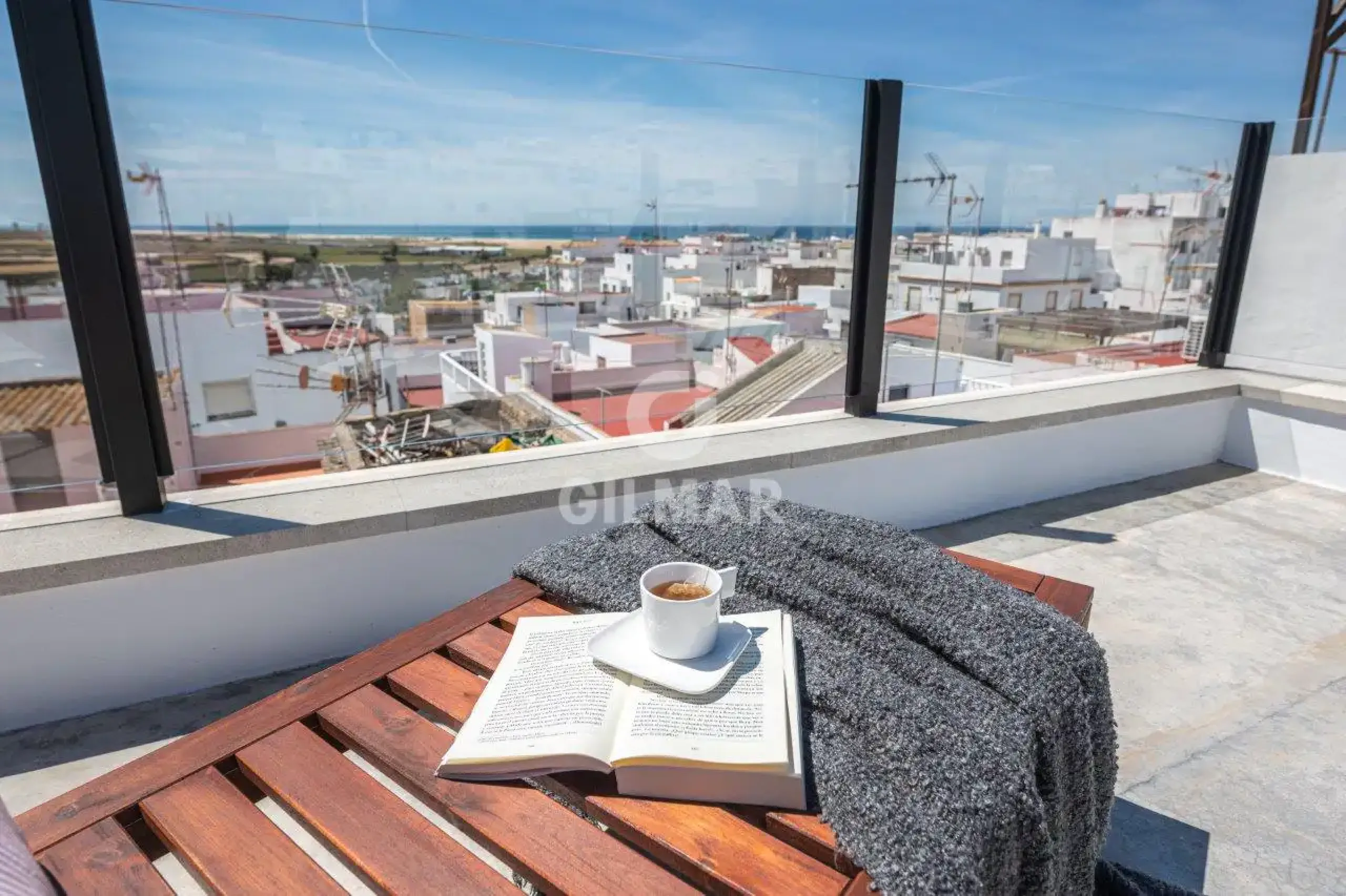Chalet Adosado en Conil de la Frontera - Cádiz
