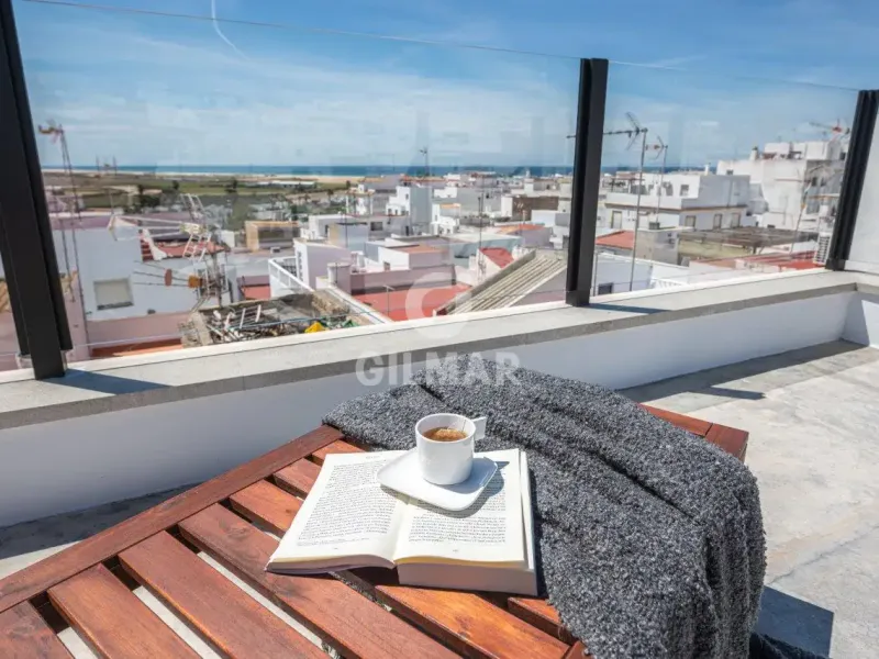Chalet Adosado en Conil de la Frontera - Cádiz