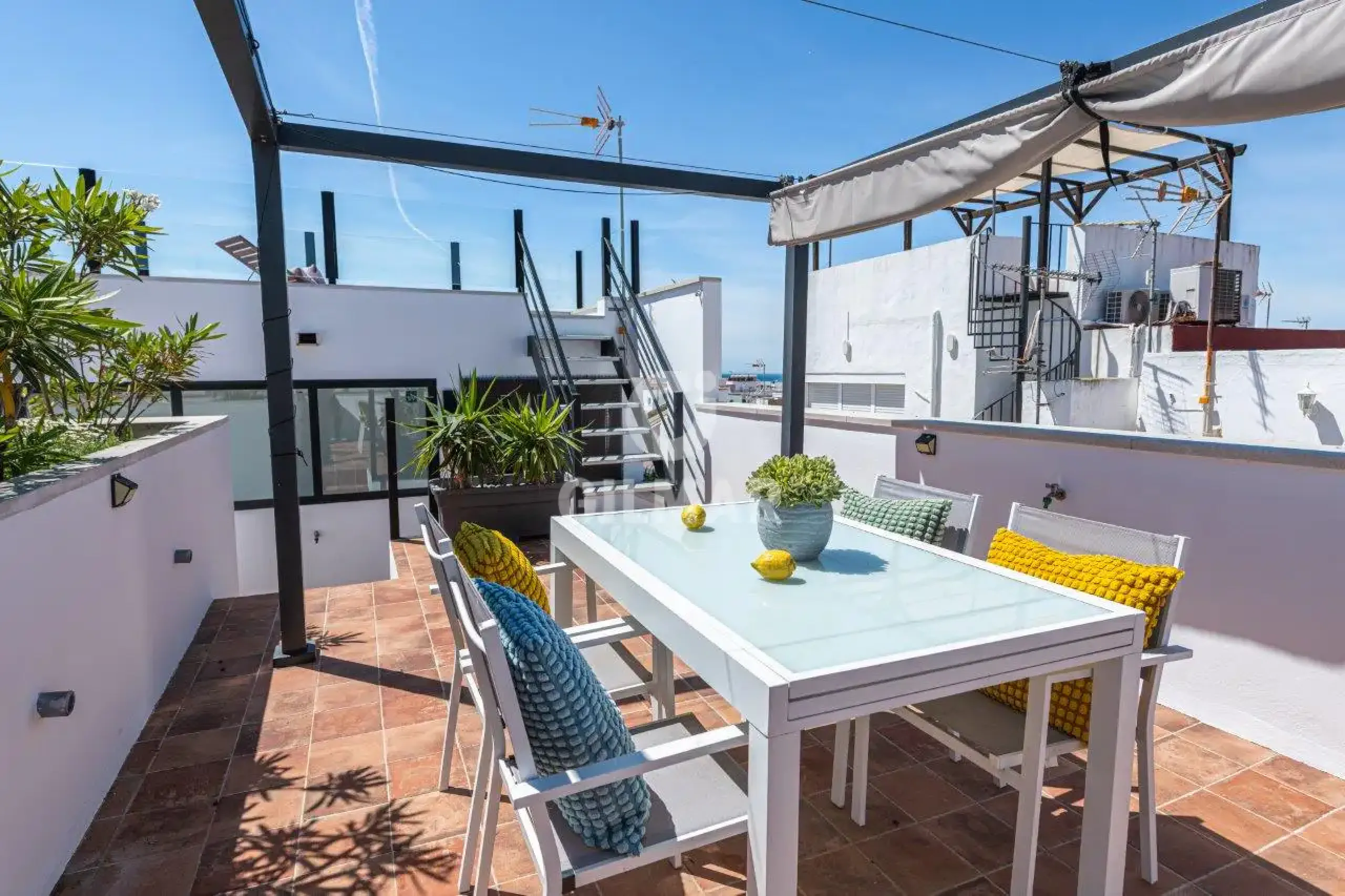 Chalet Adosado en Conil de la Frontera - Cádiz