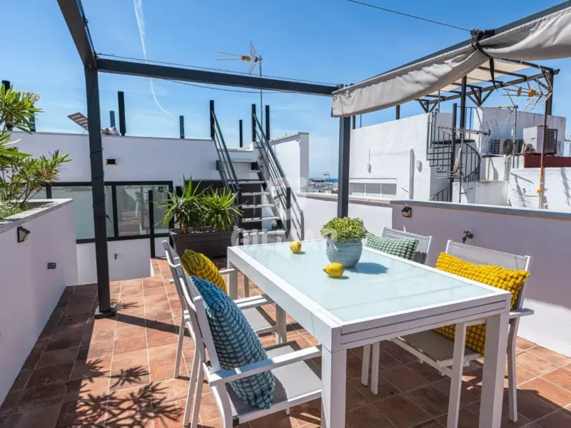 Chalet Adosado en Conil de la Frontera - Cádiz