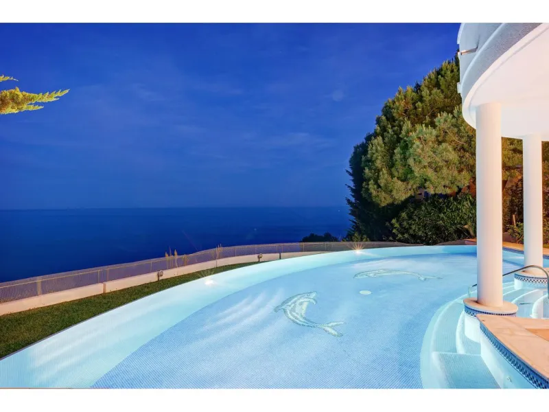 Luxury Seafront Villa in Lloret de Mar, Costa Brava