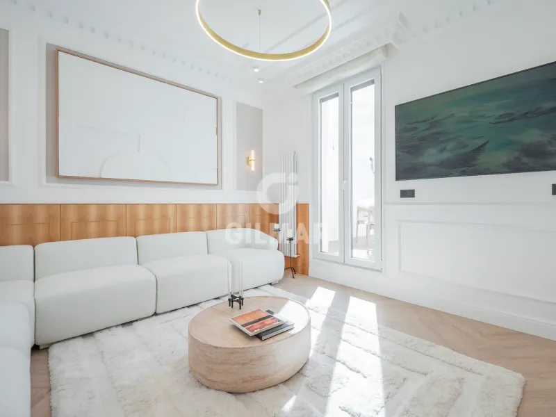 Ático en Goya - Madrid