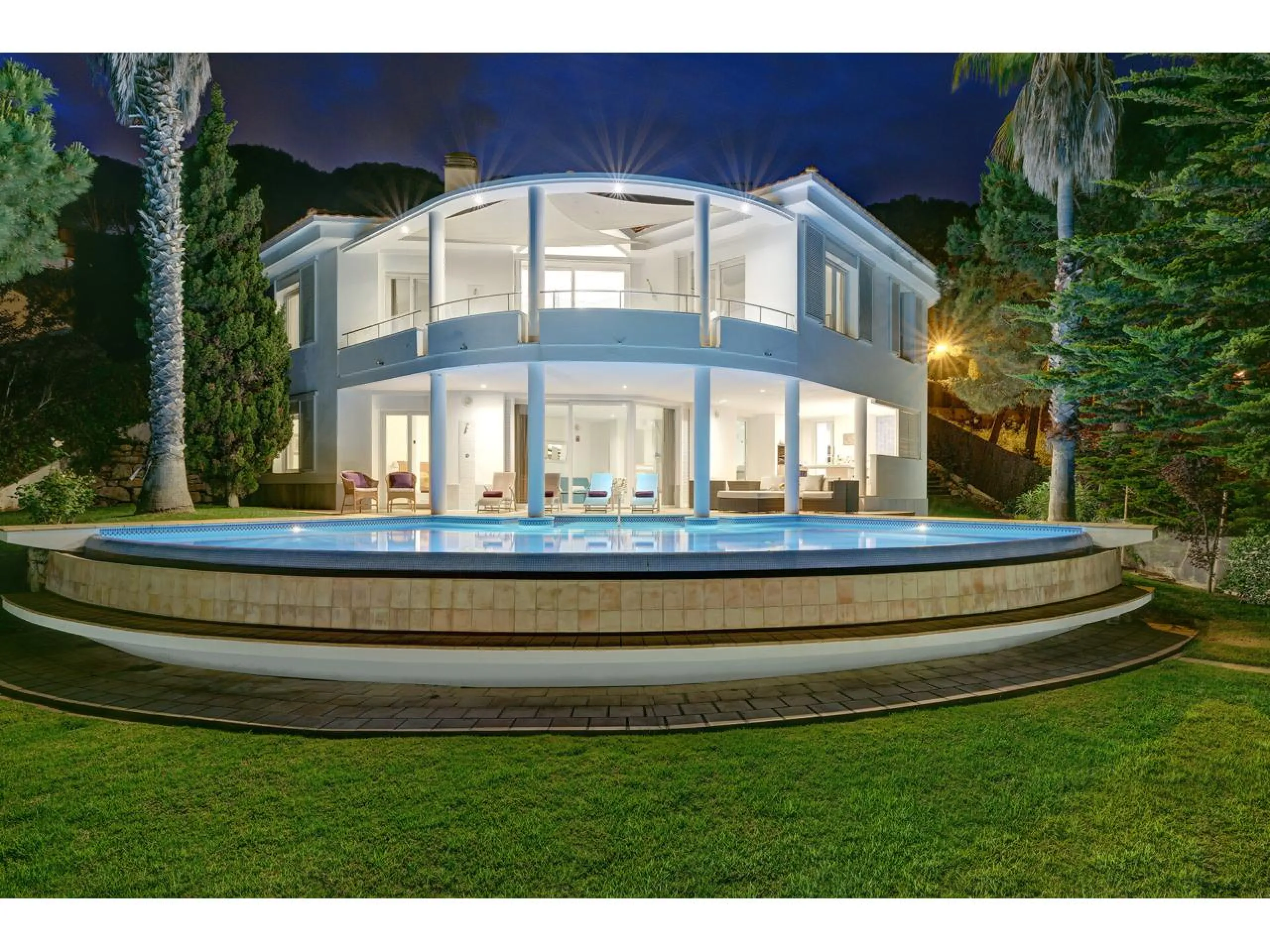 Luxury Seafront Villa in Lloret de Mar, Costa Brava