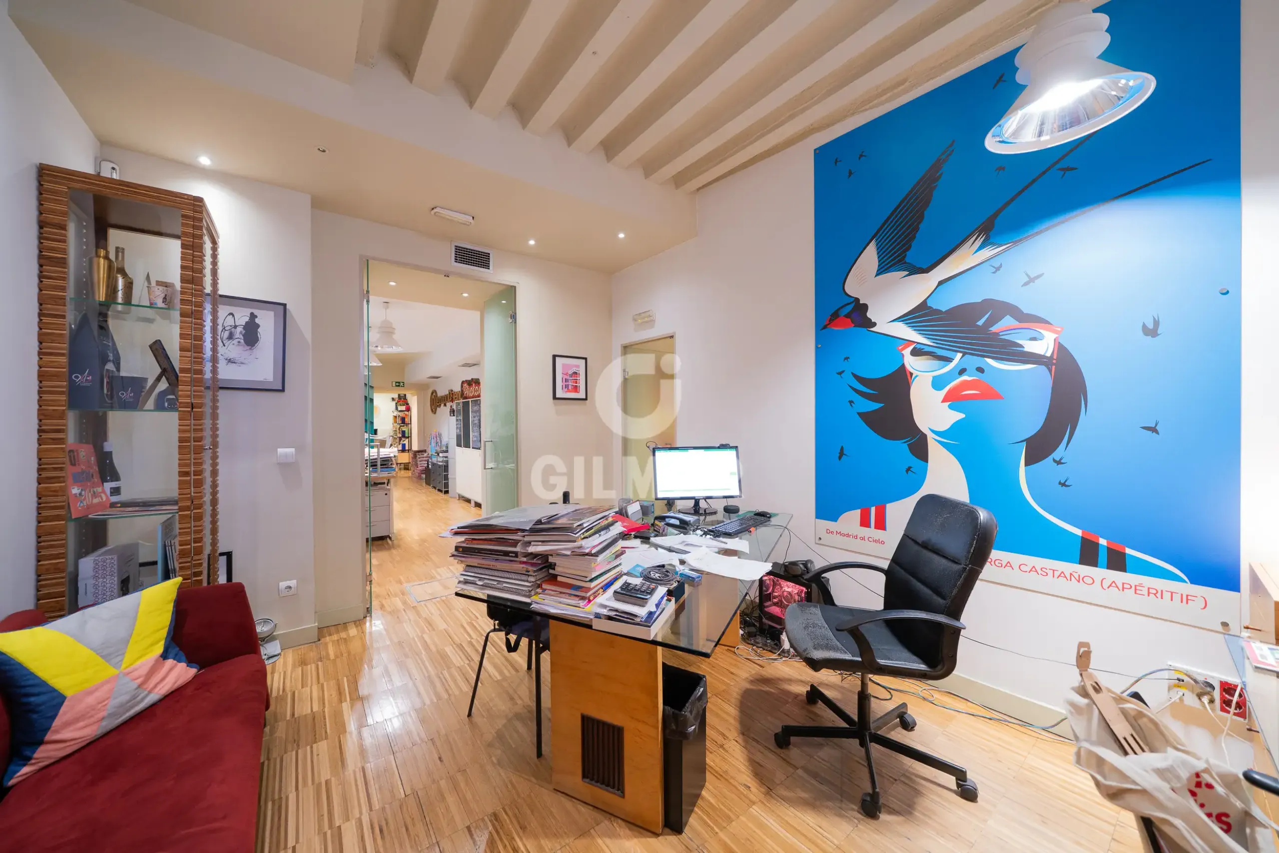Apartment in Palacio - Madrid