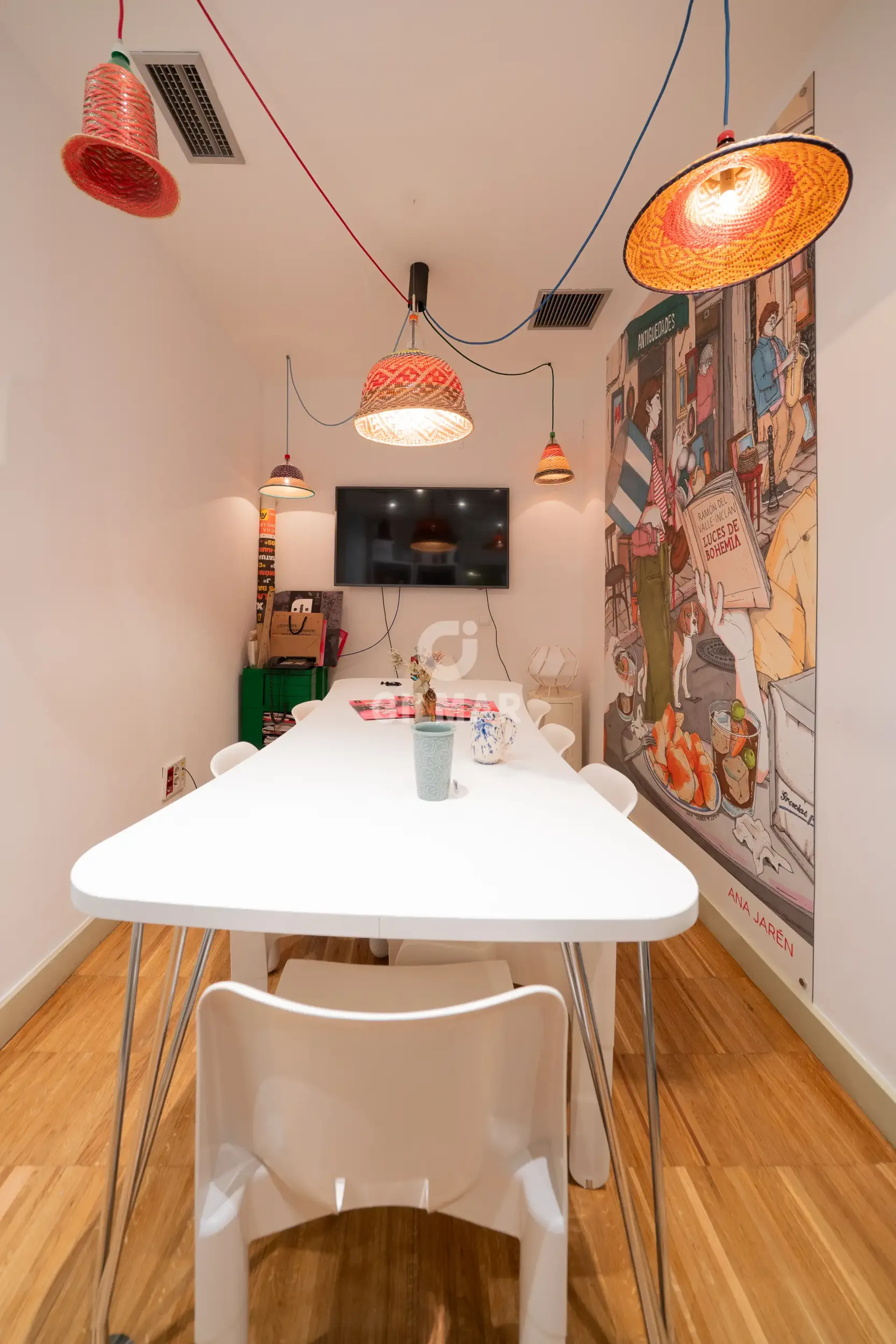Apartment in Palacio - Madrid