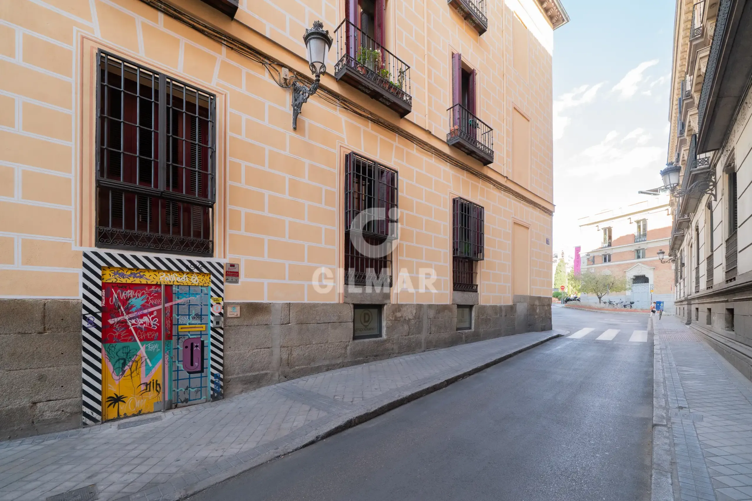 Apartment in Palacio - Madrid