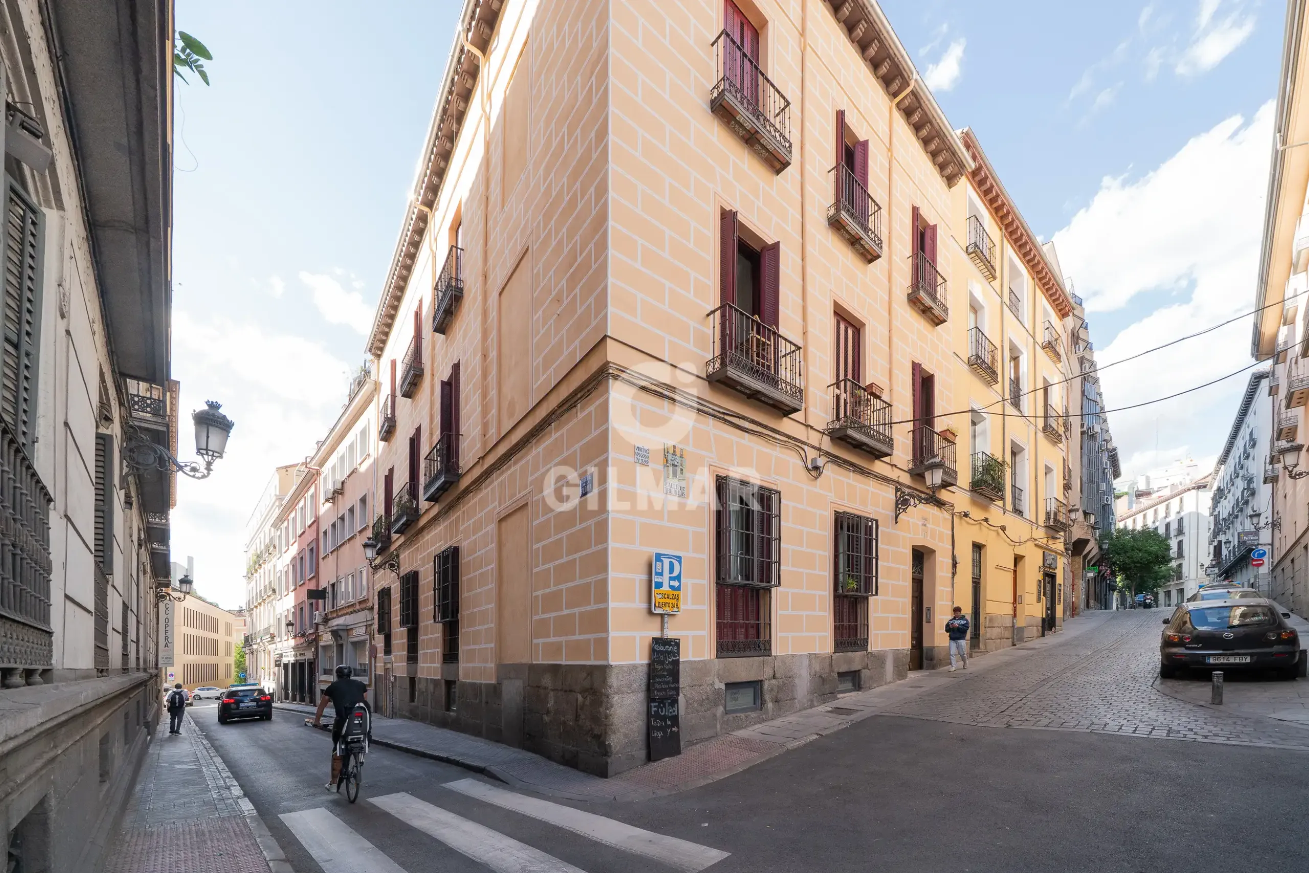 Apartment in Palacio - Madrid