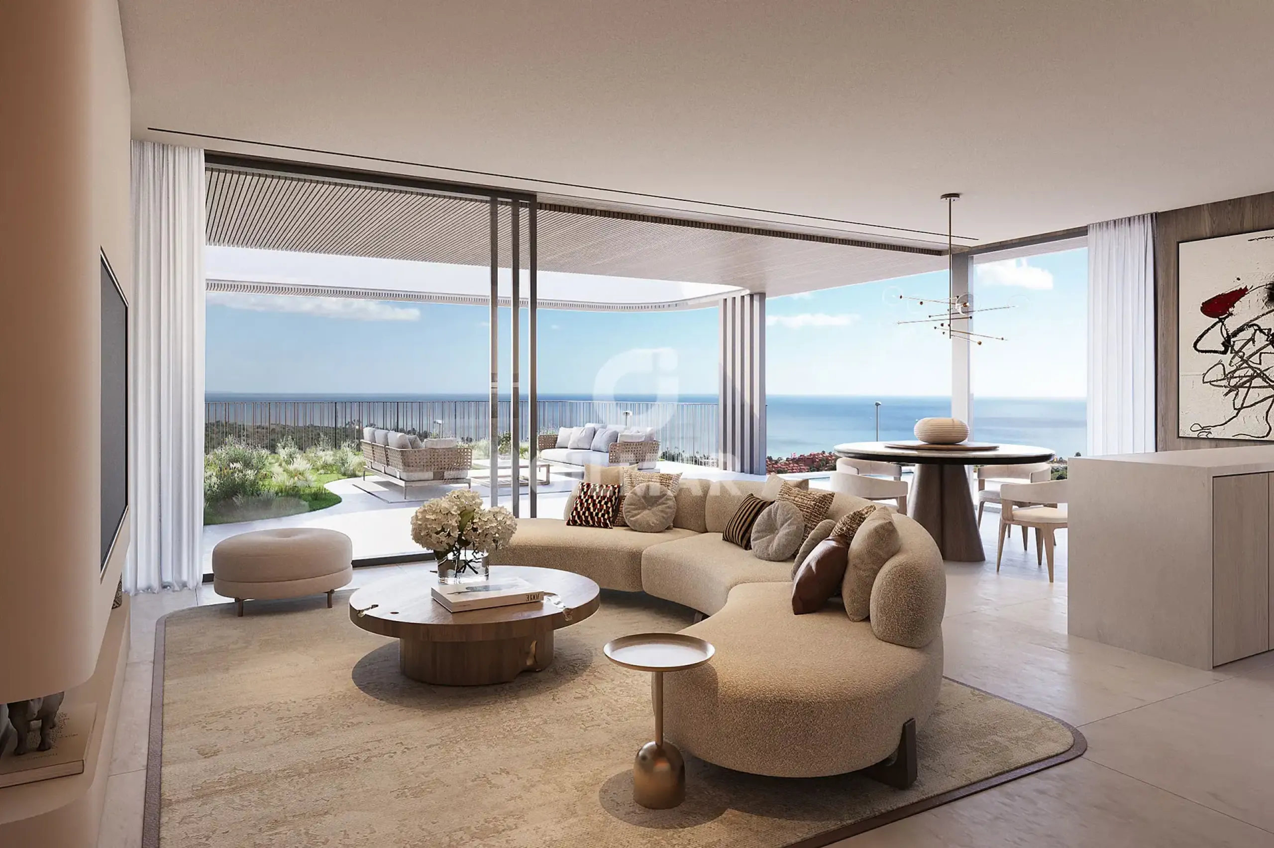 Apartment in Casares - Málaga