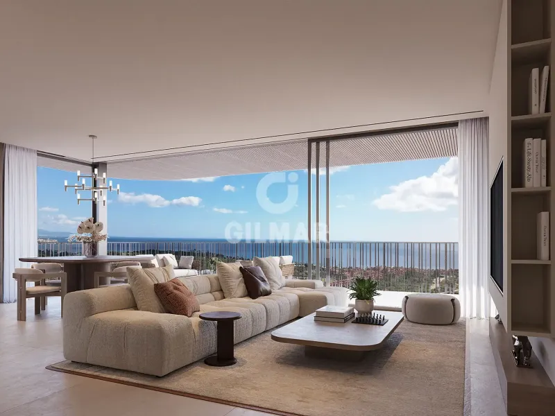Apartment in Casares - Málaga