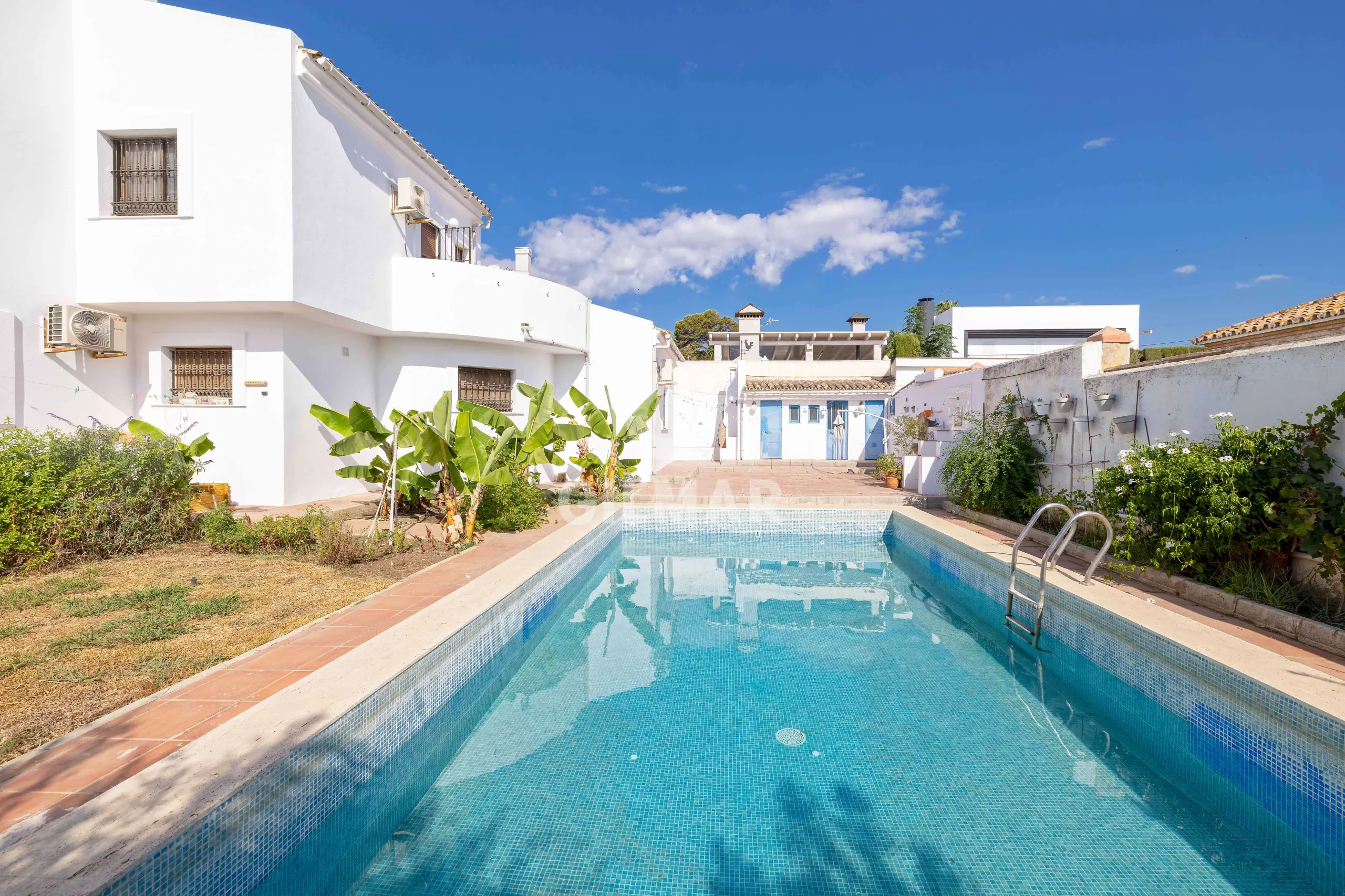 Chalet Independiente en Estepona Oeste - Málaga