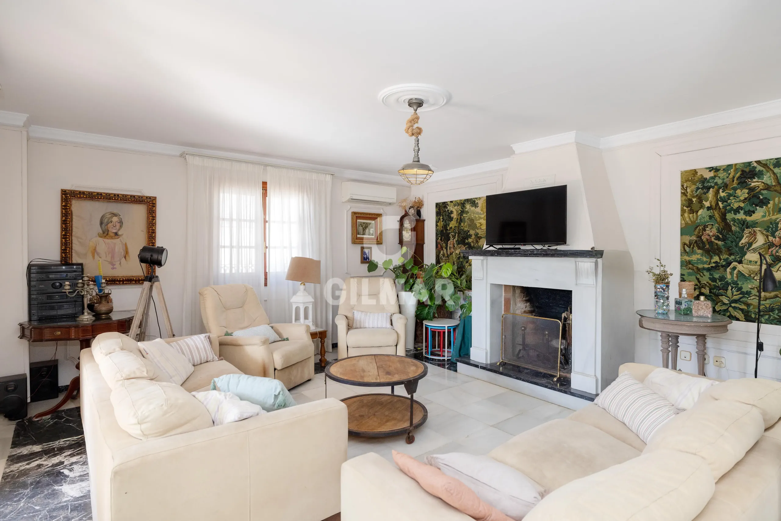 Chalet Independiente en Estepona Oeste - Málaga
