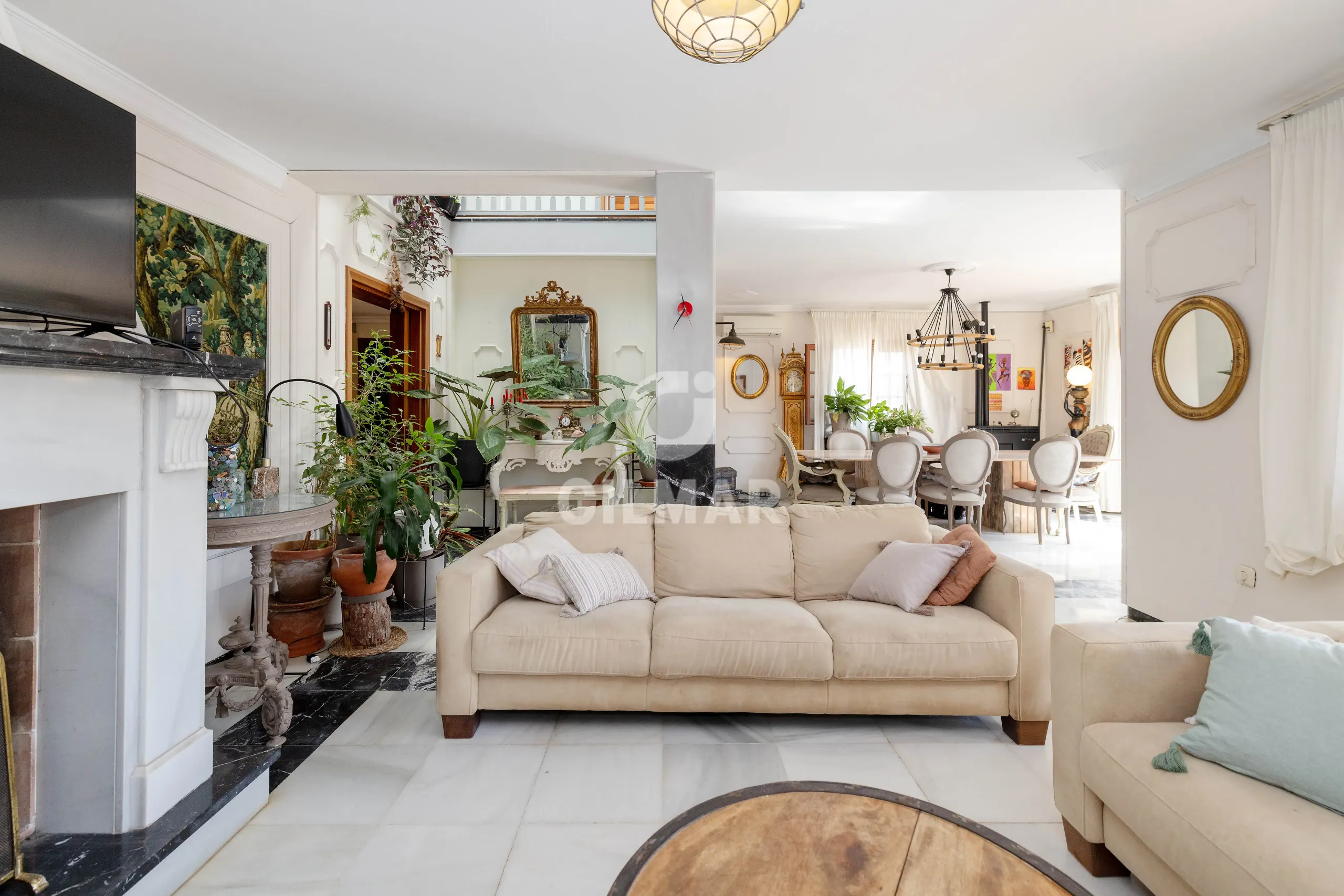 Chalet Independiente en Estepona Oeste - Málaga