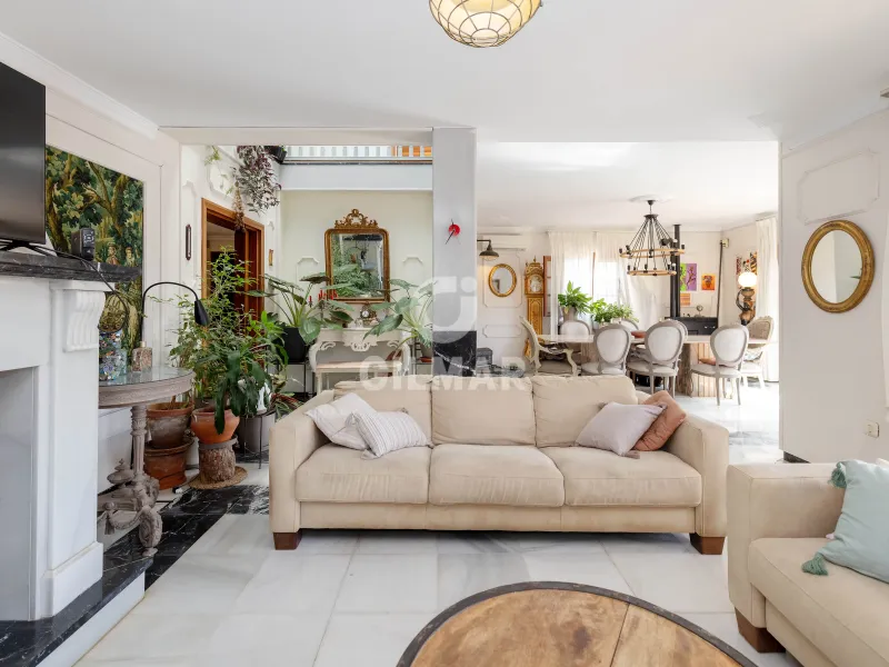 Chalet Independiente en Estepona Oeste - Málaga