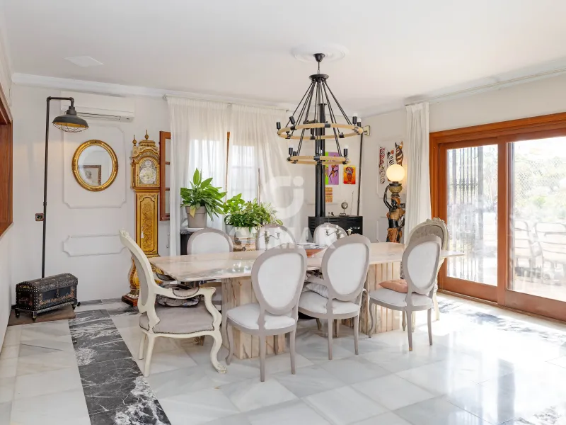 Chalet Independiente en Estepona Oeste - Málaga