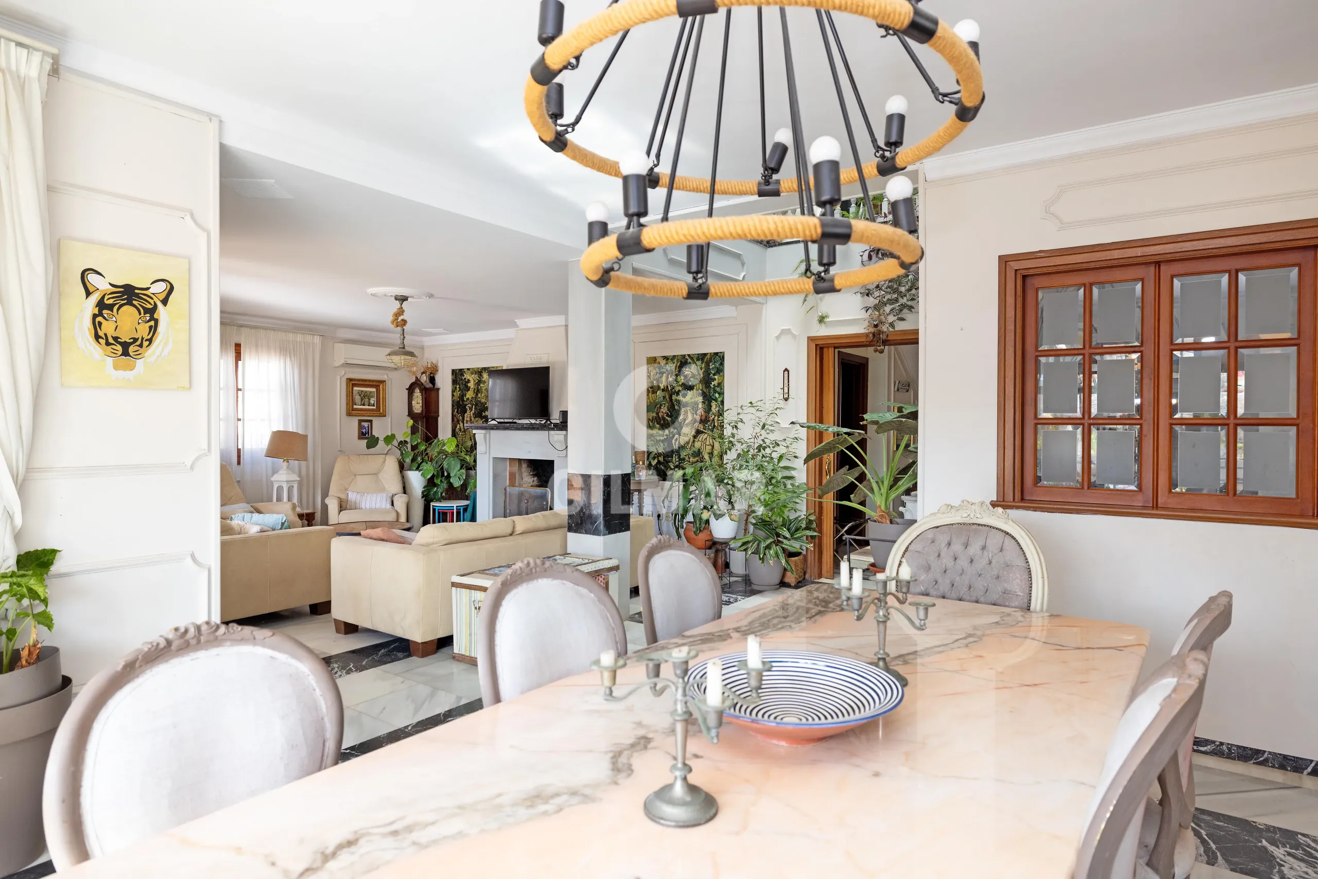 Chalet Independiente en Estepona Oeste - Málaga