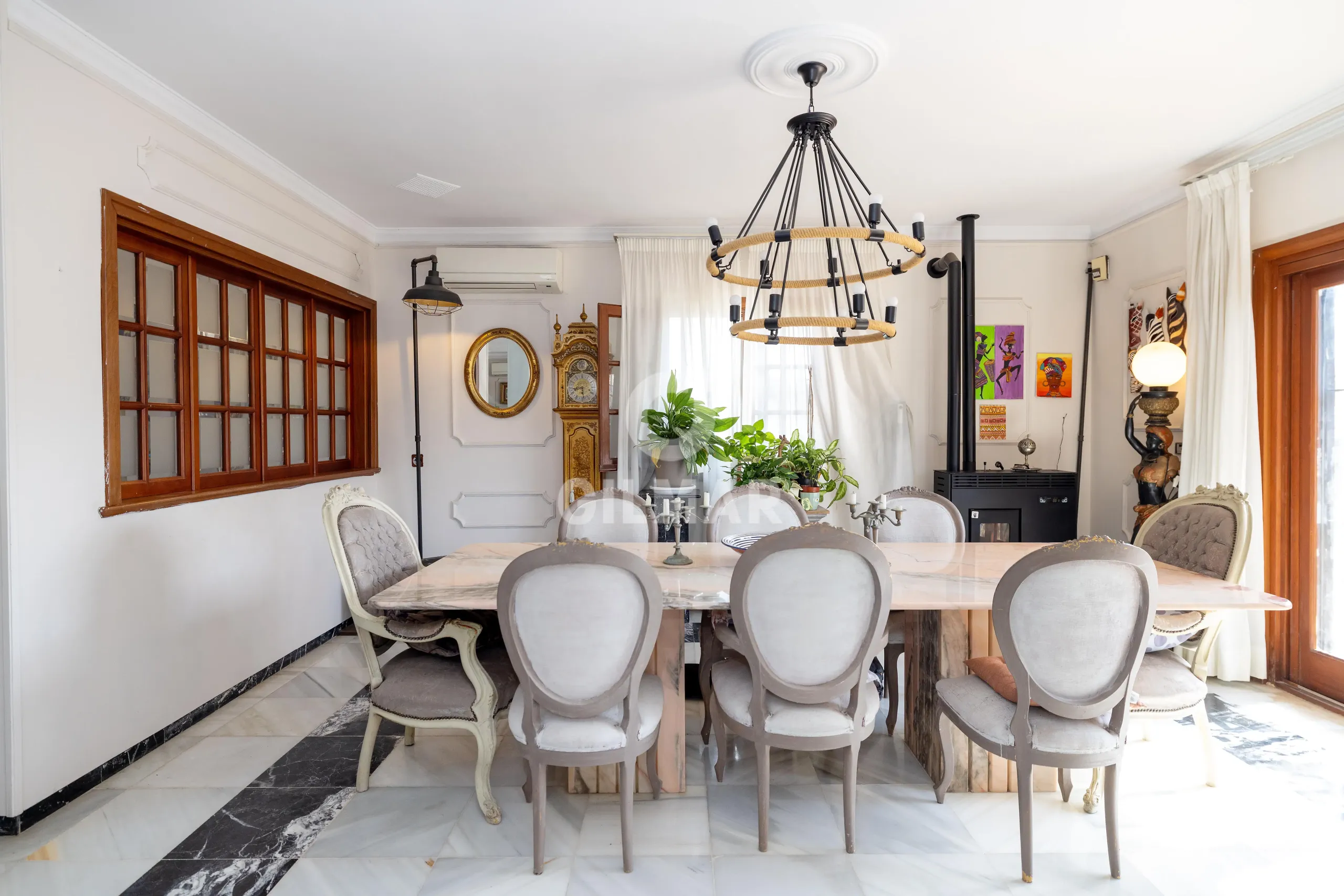Chalet Independiente en Estepona Oeste - Málaga