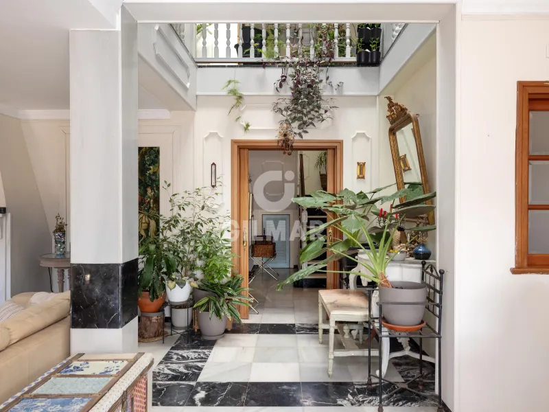 Chalet Independiente en Estepona Oeste - Málaga