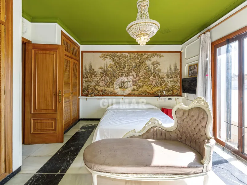 Chalet Independiente en Estepona Oeste - Málaga