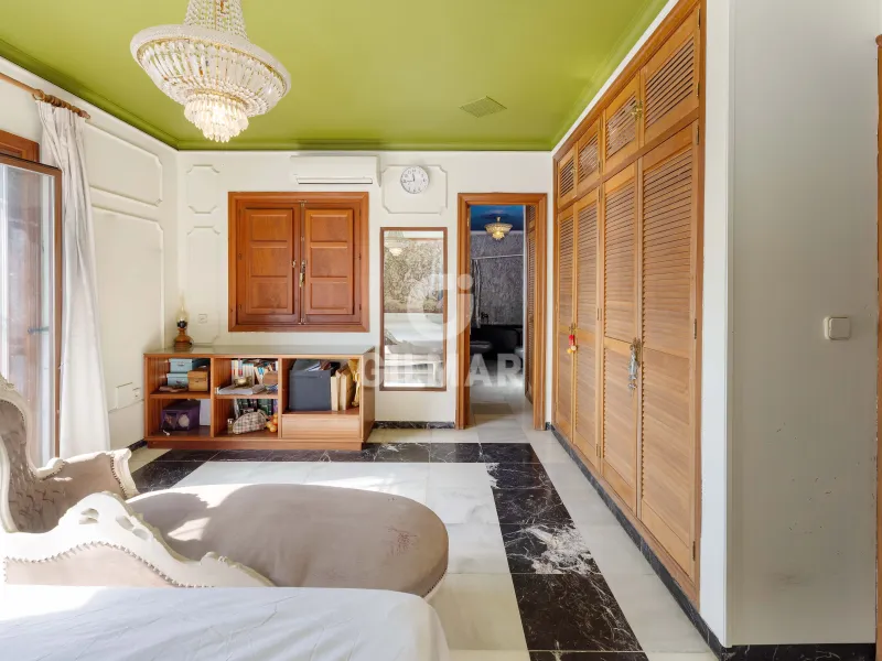 Chalet Independiente en Estepona Oeste - Málaga